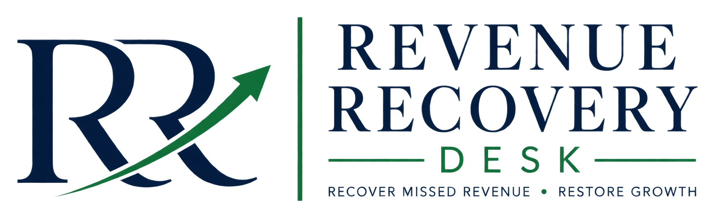 Revenue Recovery Desk logo