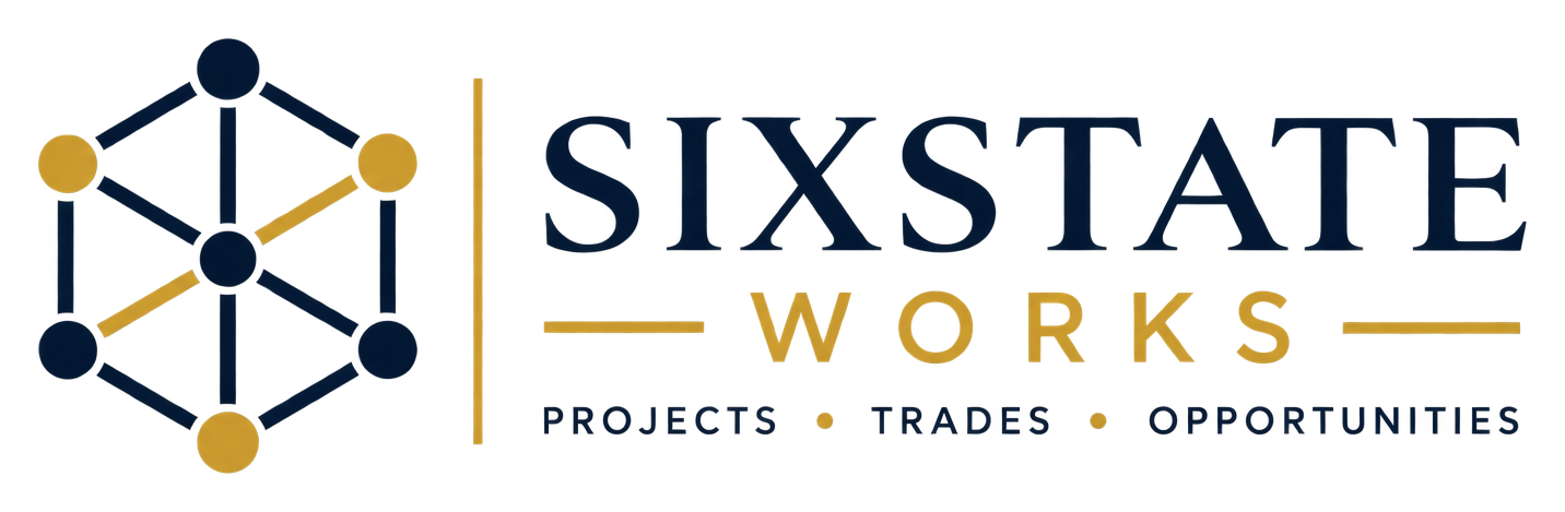 SixState Works logo